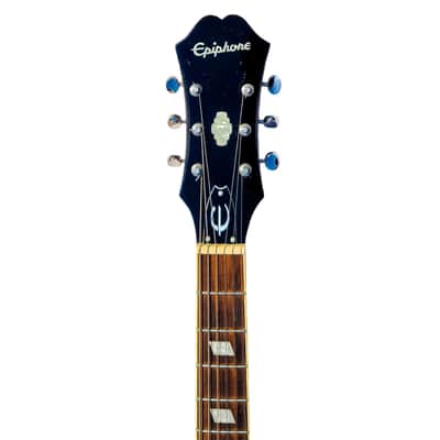 EPIPHONE RIVIERA FREQUENSATOR with Hard Case image 5