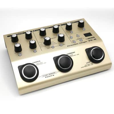 Boss VE-8 Acoustic Singer image 2