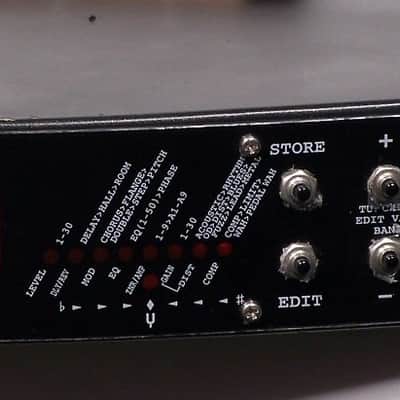 Fernandes VERTIGO FX ELECTRIC GUITAR WITH BUILT IN EFFECTS image 7
