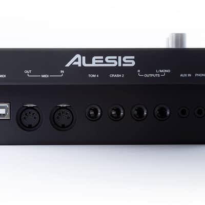 Alesis Command Mesh Special Edition 8-Piece Electronic Drum Kit w/ Mesh Heads COMMANDSEKITXUS image 4