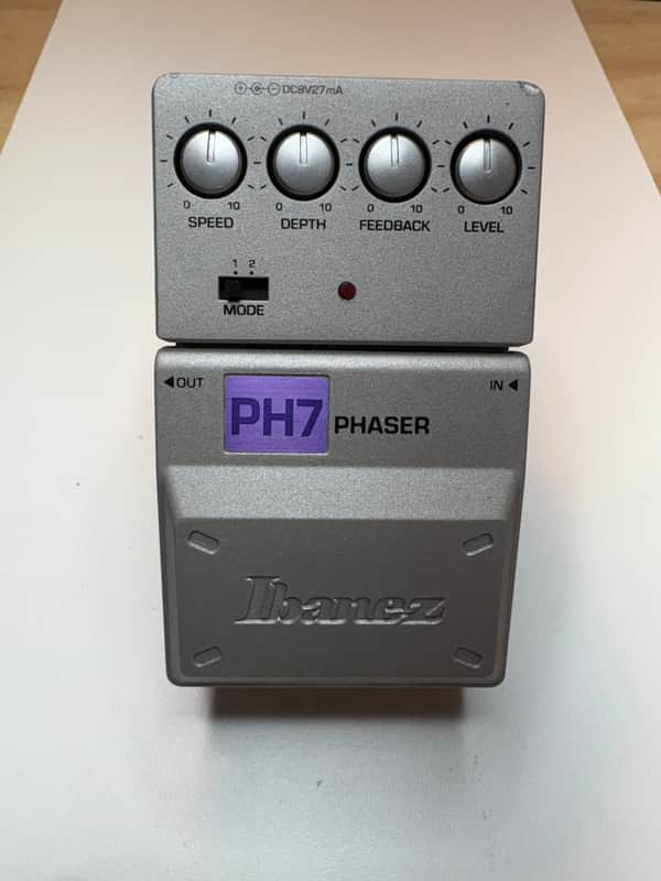 Ibanez PH7 Phaser
