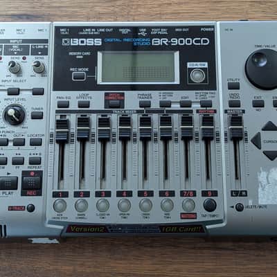 Boss BR-900CD image 2