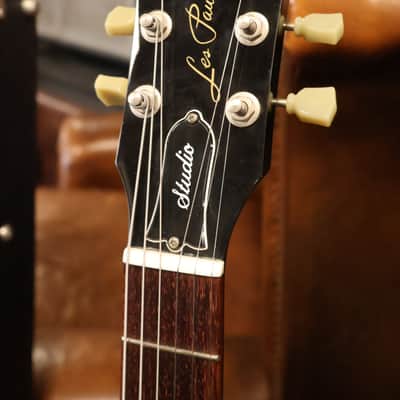 Gibson Les Paul Studio Ebony (USED) image 3