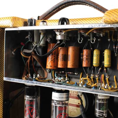 Fender CHAMP-AMP 1956 image 8