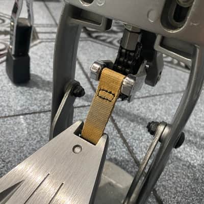 Tama HH915D Speed Cobra Double-Braced Hi-Hat Stand (2-Leg) 2010s - Chrome image 6