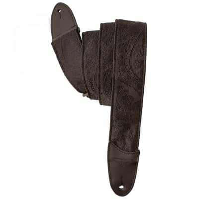 PRS Paisley Strap, Black image 3