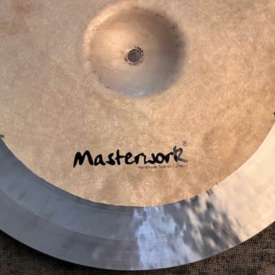 Unique Responsive Masterwork Ultra Paper Thin 15” CRASH SPLASH Sizzle 618 g EFFECTS MINT image 7