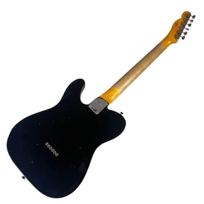 2021 Fender Custom Shop Postmodern Telecaster Journeyman Relic with Closet Classic Hardware - Aged Aztec Gold image 12