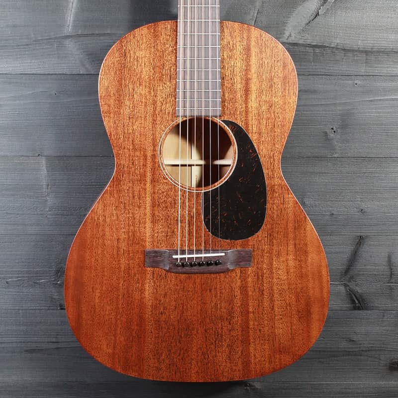 Martin 000-15SM 12- Fret All Mahogany Acoustic Guitar image 1
