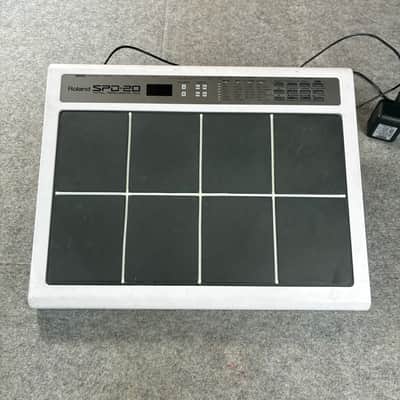 Roland SPD-20 Total Percussion Pad 1990s - White