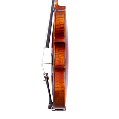 A. Stradivari Violin 4/4 Hand-Made in Europe image 5
