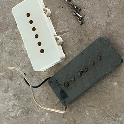 1966 Fender Jazzmaster guitar pickup 6.28k image 2