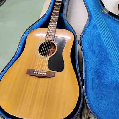 Guild D-35 NT 1985??? - Natural image 1