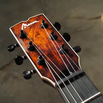 Manne Blackbird gloss top special Honey imagen 10
