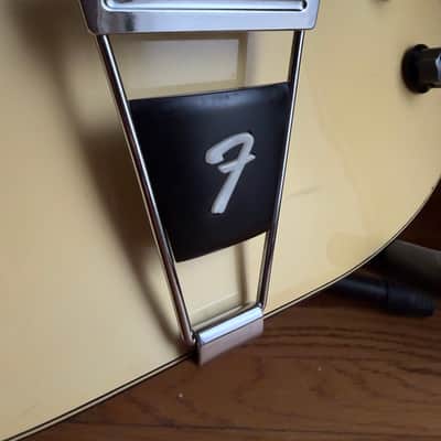 1967 Fender Coronado II Olympic White image 13