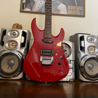 Yamaha RGX211 1987 - Seymour Duncan JB & Hot rails image 18