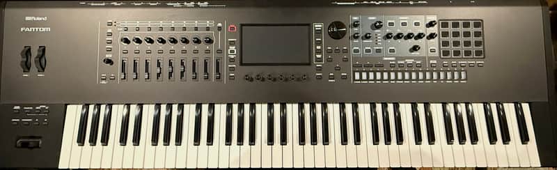 Roland Fantom 7 76-Key Workstation Keyboard