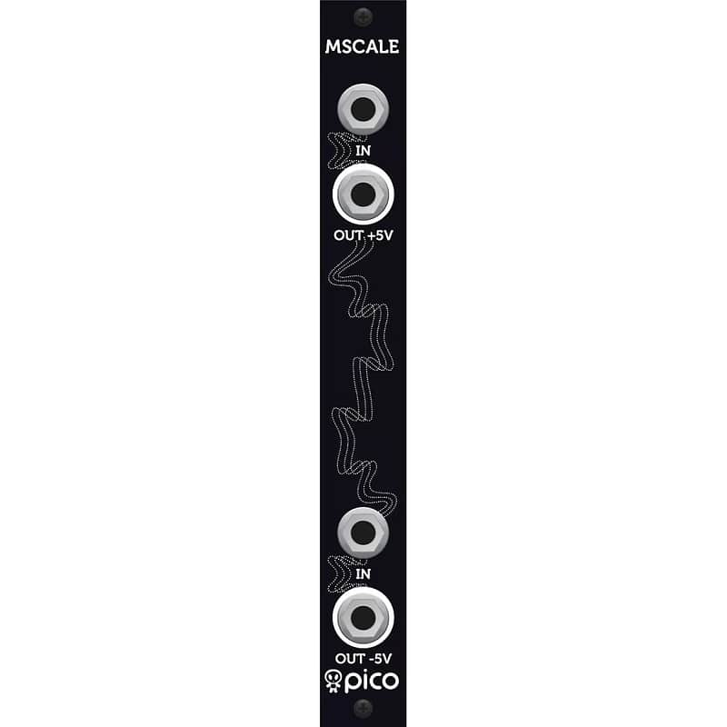Erica Synths Pico MScale image 1