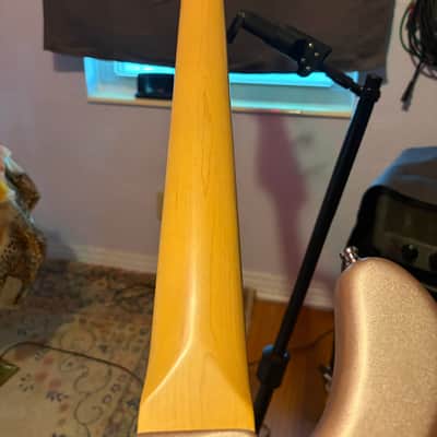 Fender American Deluxe Jazz Bass 2003 image 9