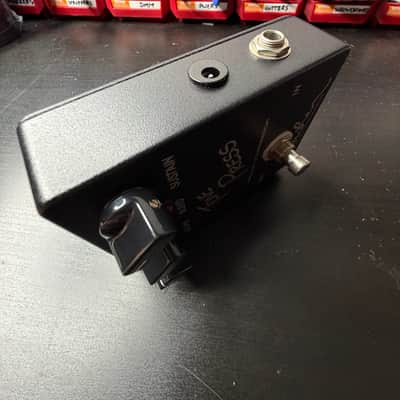 Barber Tone Press Compressor 2003 - 2014 - Black image 4
