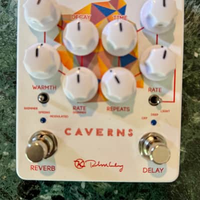 Keeley Caverns Reverb / Delay V2 | Reverb