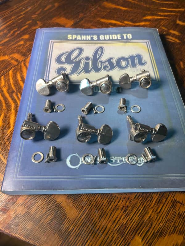 Grover Vintage Tuners