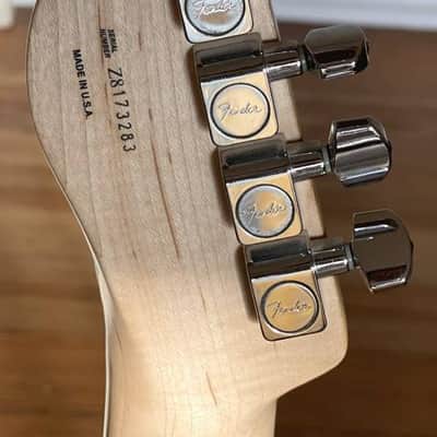 Fender Highway One Telecaster 2006-2011 - 3-color sunburst image 5