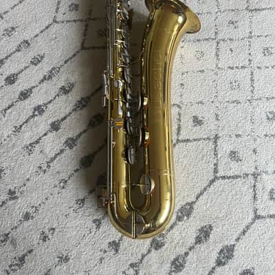 Buescher 400 Baritone Sax (Pre-Selmer) image 2