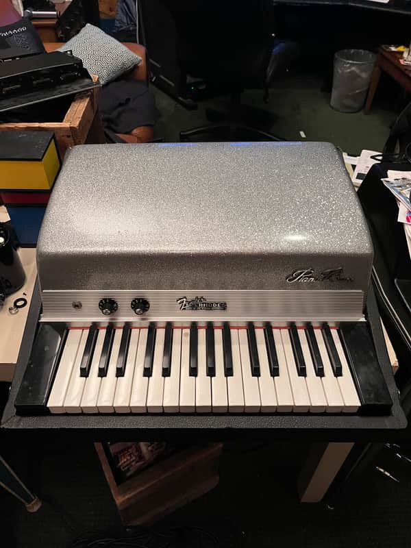 Fender Rhodes Piano Bass 32-Key Electric Piano