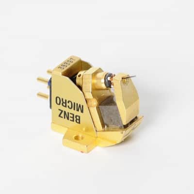 BENZ MICRO GLIDER NEO SL/SM/SH - Swiss Made MC or MM Phono Cartridge - NEW! image 4