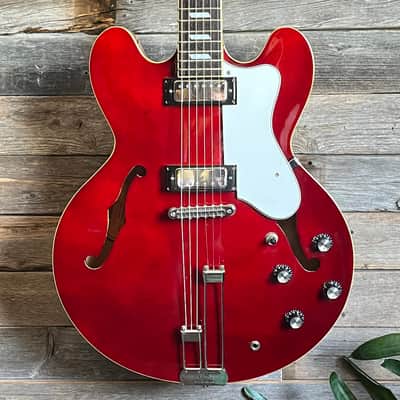 Epiphone Riviera Reissue 1999 - 2010 | Reverb