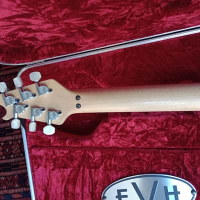 EVH WOLFGANG CUSTOM USA BLACK 2010 - Nero image 3