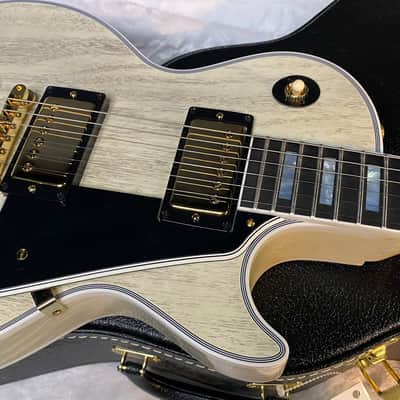 NEW! Gibson Les Paul Custom 1957 Reissue VOS - Custom Ordered in TV White - Custom Shop - 8.7 lbs - Authorized Dealer - G07035 image 2