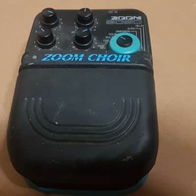 Zoom Choir 5050 Multi Effect image 5