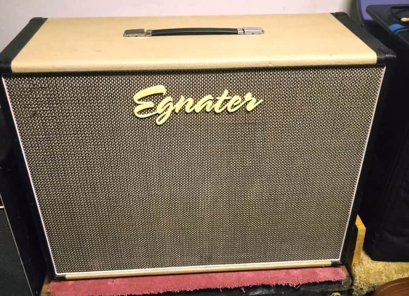 Egnater Tourmaster 2x12 X  Elite 80 Celestion Cabinet image 1