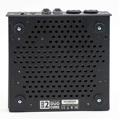 Universal Audio Apollo Twin DUO MKII – Thunderbolt Audio Interface – Box image 6