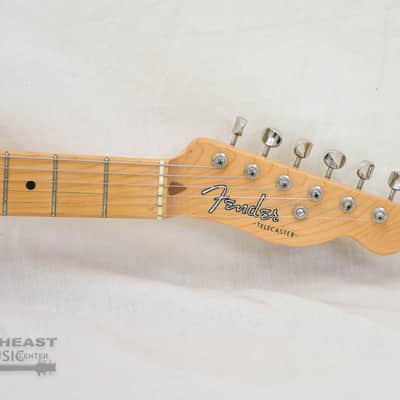 Fender American Original 50's Telecaster Butterscotch Blonde Used (s/n:9274) image 6
