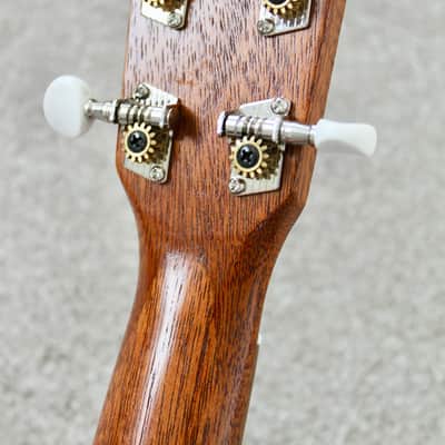 Kiwaya Brand Eco Series KS-1G Soprano Ukulele W Heavy Padded Gig Bag image 12