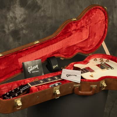 2024 Gibson Les Paul Standard 50's Classic White image 23