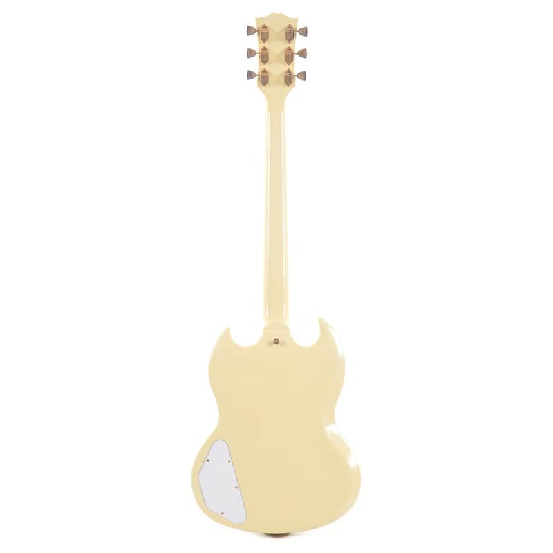 Gibson Custom Shop Jimi Hendrix Signature '67 SG Custom Reissue image 5
