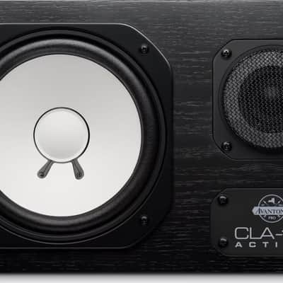 Avantone Pro CLA10 Chris Lord Alge Signature 7" Powered Studio Monitor Pair image 2