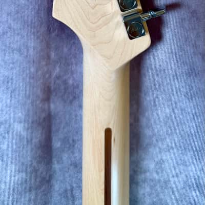 Fender American Professional Stratocaster HSS Shawbucker with Maple Fretboard 2017 - 2019 - Black w/OHSC image 9