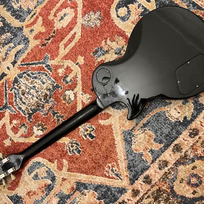 Gibson The Paul SL 1998 - Ebony Black - Les Paul - Humbucker - LP - lightweight image 5