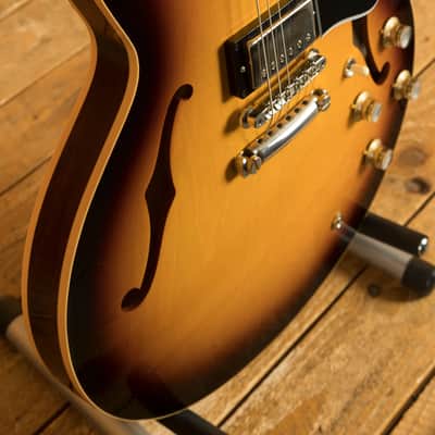 Gibson Custom 1961 ES-335 Reissue | Vintage Burst - VOS image 7