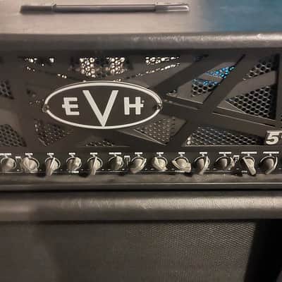 EVH 5150 III 100S 3-Channel 100-Watt Guitar Amp Head 2015 - Present - Black image 3