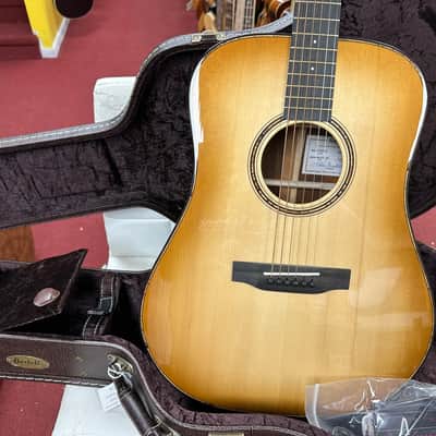 Bedell Cocobolo Acoustic Guitar Brand new Revelution Breed image 2