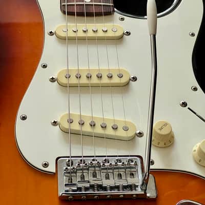 COLLECTORS ONLY: Rare 1994 Fender Stratocaster – Fire-Era Ensenada Production, Made in Corona U.S.A. – MN4135131 – Collector Grade / Near-Mint image 1