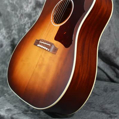 Gibson J-45 50s Faded Sunburst Satin w/ FREE Same Day Shipping image 6