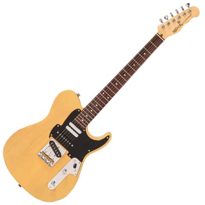 Fret-King Country Squire Music Row ~ Butterscotch image 3