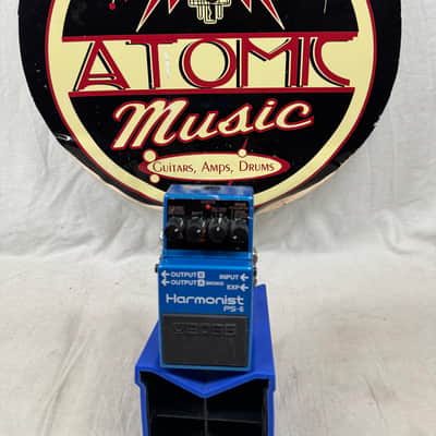 Boss PS-6 ps6 Harmonist Pitch Shifter Octave Pedal image 1